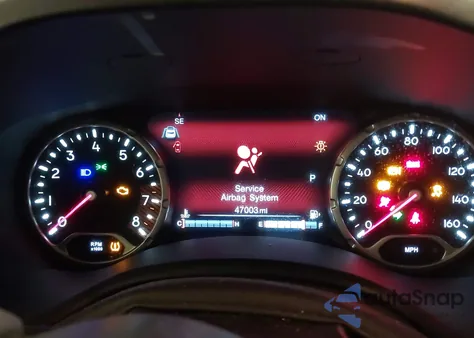 2021 Jeep Renegade Latitude 4X4 из США, поврежденный, VIN ZACNJDBBXMPM71398